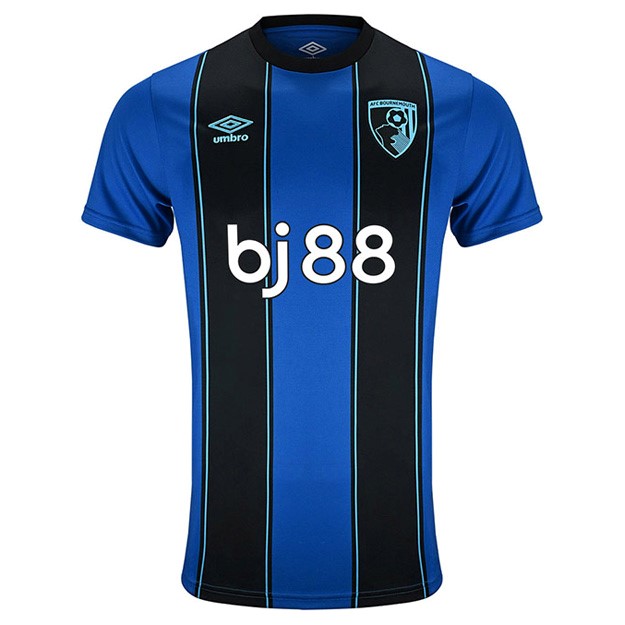 Tailandia Camiseta AFC Bournemouth Segunda equipo 2025-26